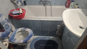 Vand apartament cu 3 camere in Deva, zona Dacia, suprafata utila 38,63 mp, mobilat - imagine 11