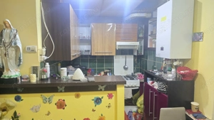 Vand apartament cu 3 camere in Deva, zona Dacia, suprafata utila 38,63 mp, mobilat - imagine 3