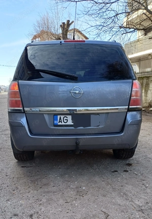 Super Ofertă - Vând Opel Zafira și remorcă - imagine 2