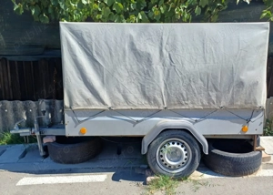 Super Ofertă - Vând Opel Zafira și remorcă - imagine 6