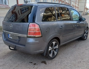 Super Ofertă - Vând Opel Zafira și remorcă - imagine 4