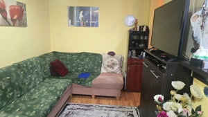 Vand apartament cu 3 camere in Deva, zona Dacia, suprafata utila 38,63 mp, mobilat - imagine 5