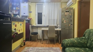 Vand apartament cu 3 camere in Deva, zona Dacia, suprafata utila 38,63 mp, mobilat - imagine 6
