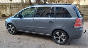 Super Ofertă - Vând Opel Zafira și remorcă - imagine 5