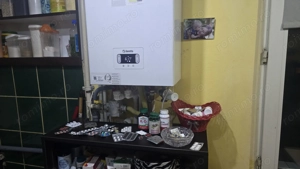 Vand apartament cu 3 camere in Deva, zona Dacia, suprafata utila 38,63 mp, mobilat - imagine 15