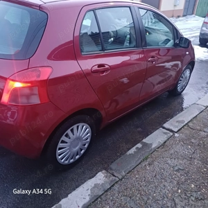 Vând Toyota yaris  - imagine 4