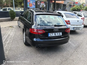 Vând Audi A4 b8 an 2014 - imagine 3