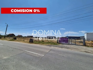 Închiriere teren intravilan situat în Târgu Jiu, strada Ciocârlău - zona Artego