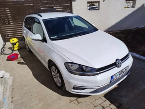 Golf 7.5 break 1.6TDI - imagine 7