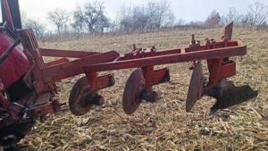 Vând plug discuri stare perfectă fără defecte