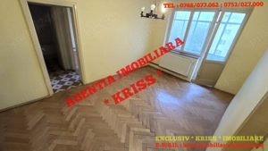 NOU Pe Piață! Apartament 3 Camere CRAIOVEI Confort 1 Semidecomandat Etaj 3 Liber Șc. Nr. 11 Centrală