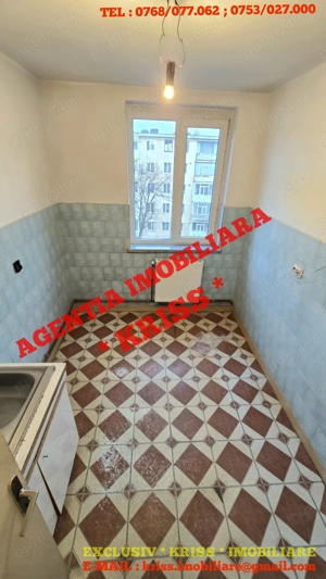 NOU Pe Piață! Apartament 3 Camere CRAIOVEI Confort 1 Semidecomandat Etaj 3 Liber Șc. Nr. 11 Centrală - imagine 5