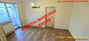 NOU Pe Piață! Apartament 3 Camere CRAIOVEI Confort 1 Semidecomandat Etaj 3 Liber Șc. Nr. 11 Centrală