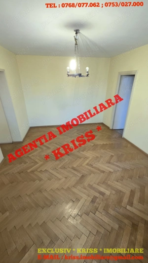 NOU Pe Piață! Apartament 3 Camere CRAIOVEI Confort 1 Semidecomandat Etaj 3 Liber Șc. Nr. 11 Centrală - imagine 7