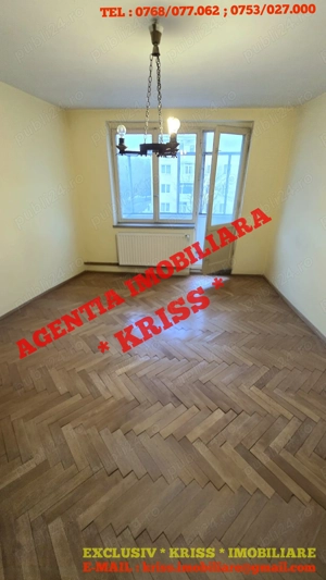 NOU Pe Piață! Apartament 3 Camere CRAIOVEI Confort 1 Semidecomandat Etaj 3 Liber Șc. Nr. 11 Centrală - imagine 4