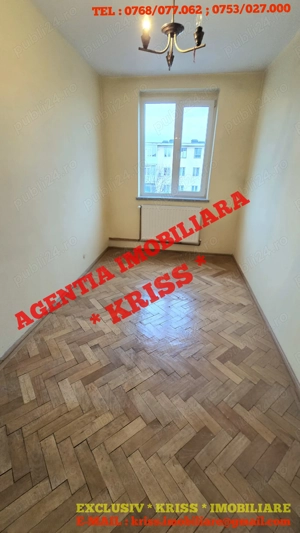 OFERTĂ ! Apartament 3 Camere CRAIOVEI Confort 1 Semidecomandat Etaj 3 Liber Șc. Nr. 11 Centrală