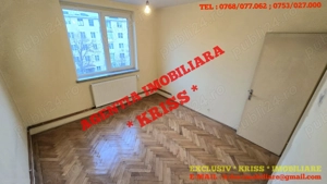 NOU Pe Piață! Apartament 3 Camere CRAIOVEI Confort 1 Semidecomandat Etaj 3 Liber Șc. Nr. 11 Centrală