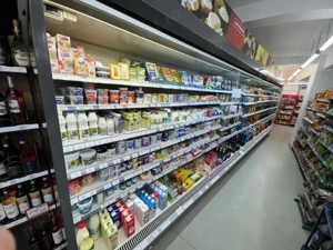 Vitrina frigorifica Linde 7.5m