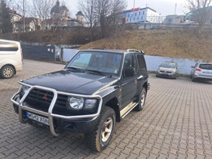 Mitsubishi Pajero 4x4