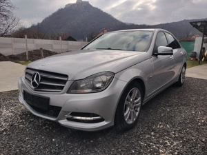Mercedes C 180 Avangarde 6+1 viteze Euro 5 Navigatie