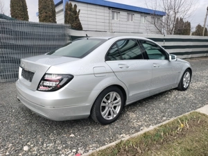 Mercedes C 180 Avangarde 6+1 viteze Euro 5 Navigatie - imagine 3