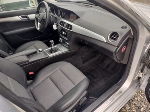 Mercedes C 180 Avangarde 6+1 viteze Euro 5 Navigatie - imagine 5