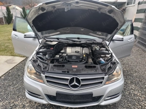 Mercedes C 180 Avangarde 6+1 viteze Euro 5 Navigatie - imagine 6