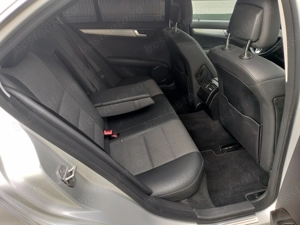 Mercedes C 180 Avangarde 6+1 viteze Euro 5 Navigatie - imagine 9