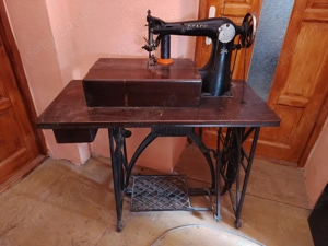 Vând mașină de cusut pantofi 'paff'  - imagine 2