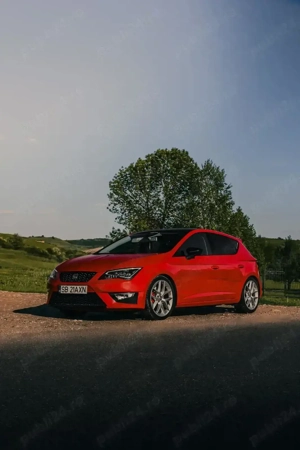 Seat Leon FR 2015
