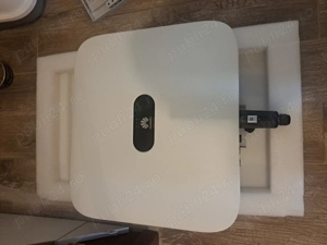 Invertor huawei hbrid 8kw trifazic 