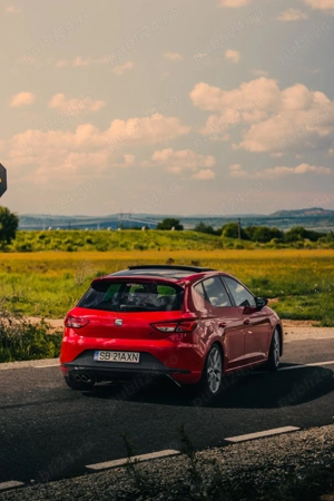 Seat Leon FR 2015 - imagine 2