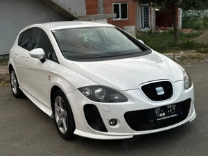 Vând Seat Leon, 1.2 benzină, an 2011 - imagine 8