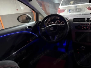 Vând Seat Leon, 1.2 benzină, an 2011 - imagine 4