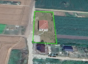 Teren 790 mp Valea Lupului Oportunitate