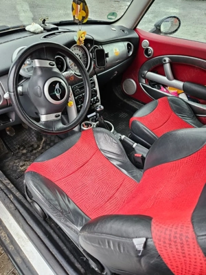vand mini cooper rc31 1.6 benzina - imagine 2