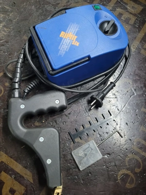 Aparat de regrovat anvelope 230V RILLFIT SIX