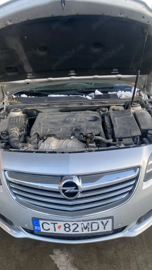 Opel Insignia 2.0 CDTI ECOFLEX | 2014 | 140 CP | Unic proprietar RO | Economic - imagine 2