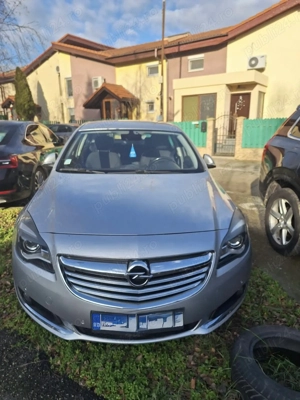Opel Insignia 2.0 CDTI ECOFLEX | 2014 | 140 CP | Unic proprietar RO | Economic - imagine 7