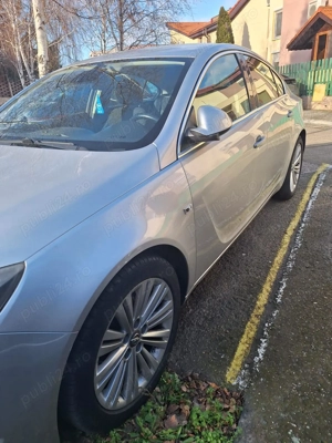 Opel Insignia 2.0 CDTI ECOFLEX | 2014 | 140 CP | Unic proprietar RO | Economic - imagine 4