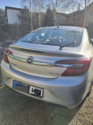 Opel Insignia 2.0 CDTI ECOFLEX | 2014 | 140 CP | Unic proprietar RO | Economic - imagine 3