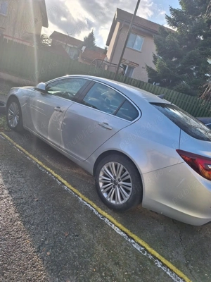 Opel Insignia 2.0 CDTI ECOFLEX | 2014 | 140 CP | Unic proprietar RO | Economic - imagine 5