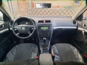 skoda octavia ll 2.0 TDi impecabil  - imagine 5