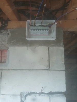 instalații electrice 