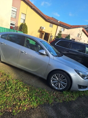 Opel Insignia 2.0 CDTI ECOFLEX | 2014 | 140 CP | Unic proprietar RO | Economic - imagine 6