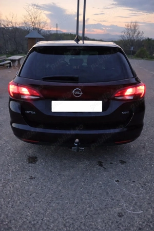 Opel Astra Opel Astra K Sports Tourer + 2017 1.6 CDTI 136 CP - imagine 2