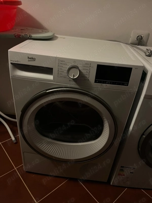 Uscator rufe Beko 9kg - imagine 2