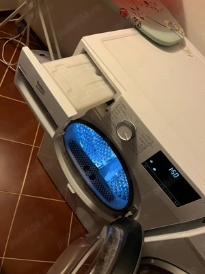 Uscator rufe Beko 9kg - imagine 3