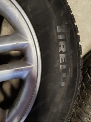 Anvelope Pirelli de Iarna  - imagine 2