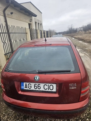 Skoda Fabia - imagine 3